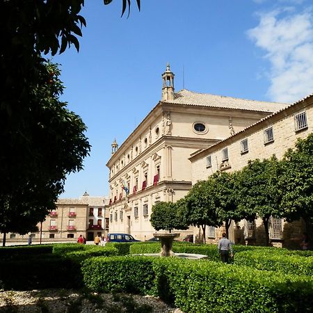 Hotel Boutique Nueve Leyendas Úbeda Dış mekan fotoğraf