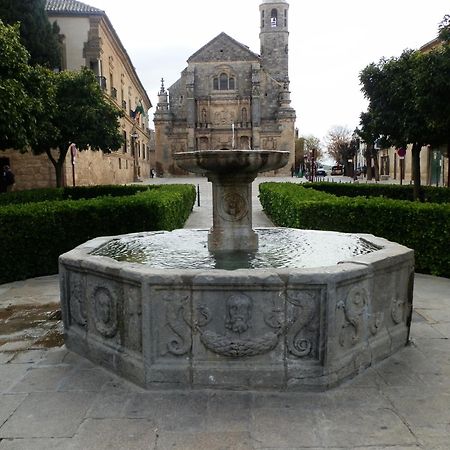 Hotel Boutique Nueve Leyendas Úbeda Dış mekan fotoğraf