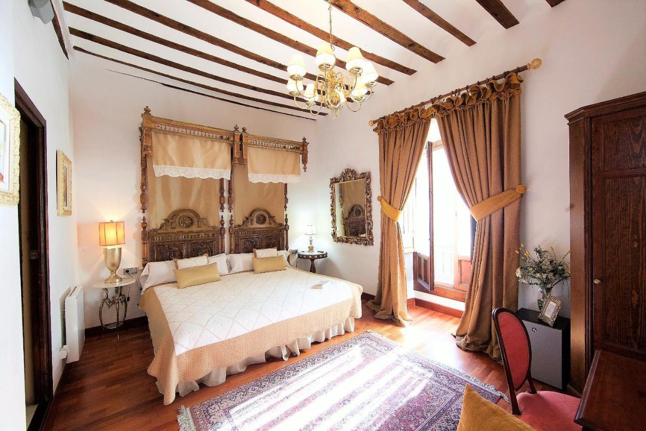 Hotel Boutique Nueve Leyendas Úbeda Dış mekan fotoğraf