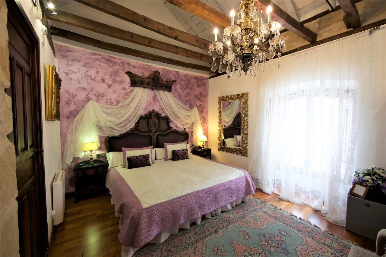 Hotel Boutique Nueve Leyendas Úbeda Dış mekan fotoğraf