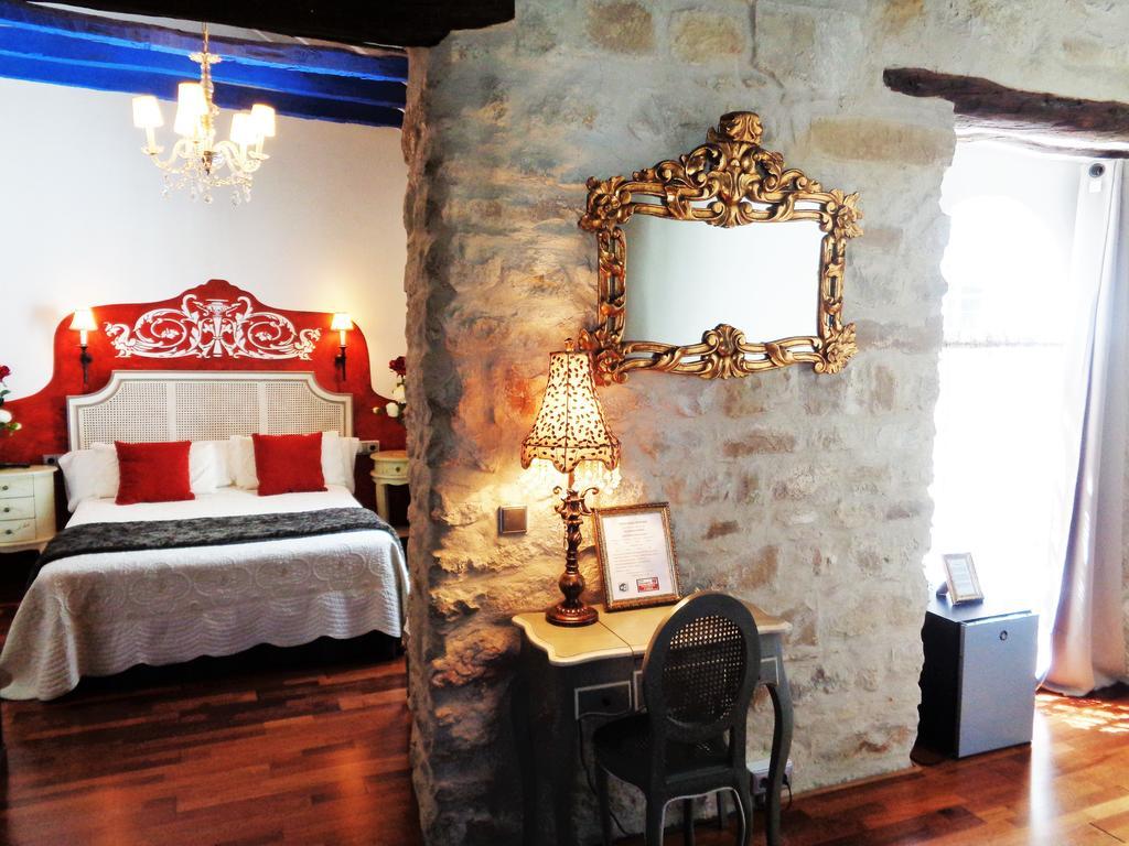 Hotel Boutique Nueve Leyendas Úbeda Dış mekan fotoğraf