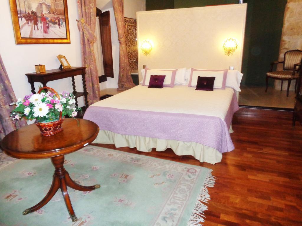 Hotel Boutique Nueve Leyendas Úbeda Dış mekan fotoğraf