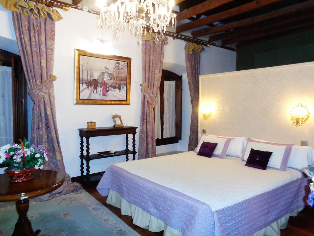 Hotel Boutique Nueve Leyendas Úbeda Dış mekan fotoğraf