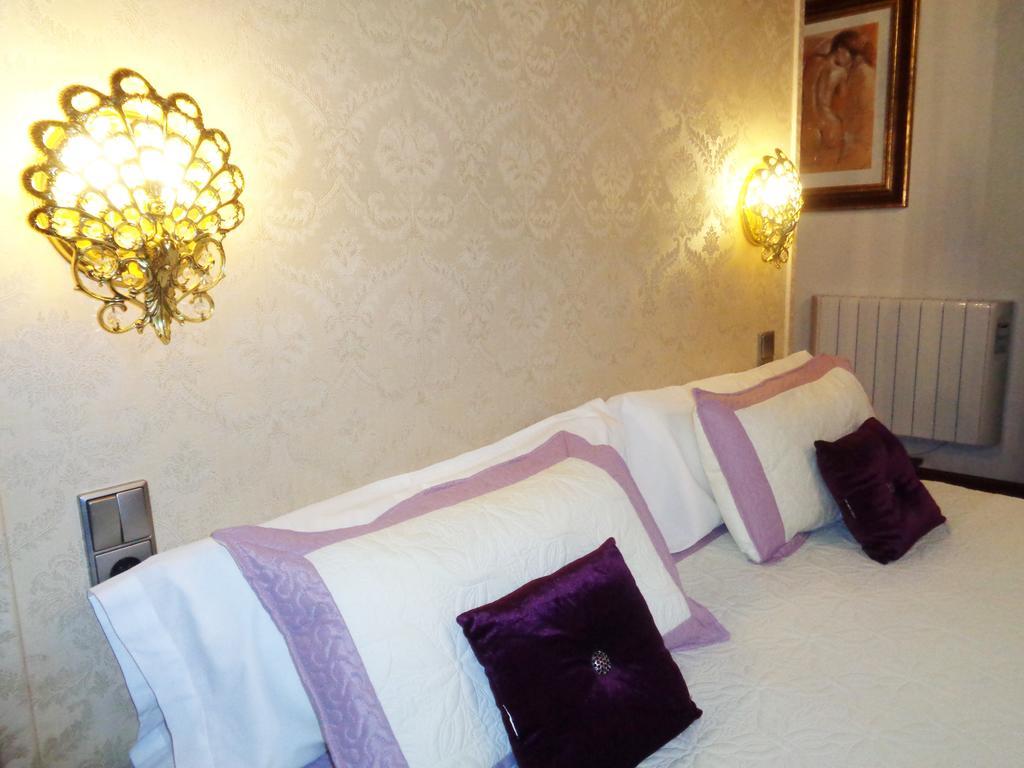 Hotel Boutique Nueve Leyendas Úbeda Dış mekan fotoğraf