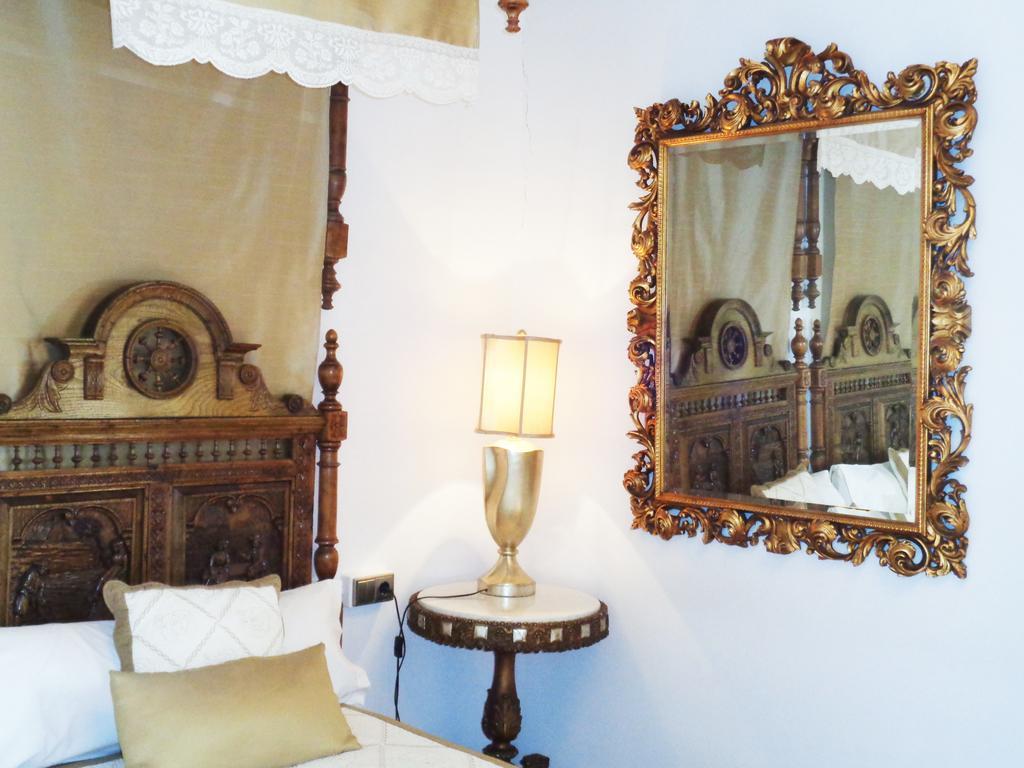 Hotel Boutique Nueve Leyendas Úbeda Dış mekan fotoğraf