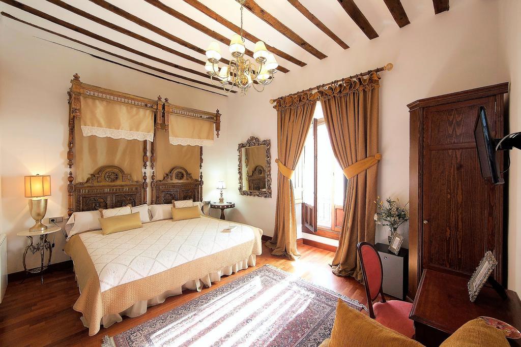 Hotel Boutique Nueve Leyendas Úbeda Dış mekan fotoğraf