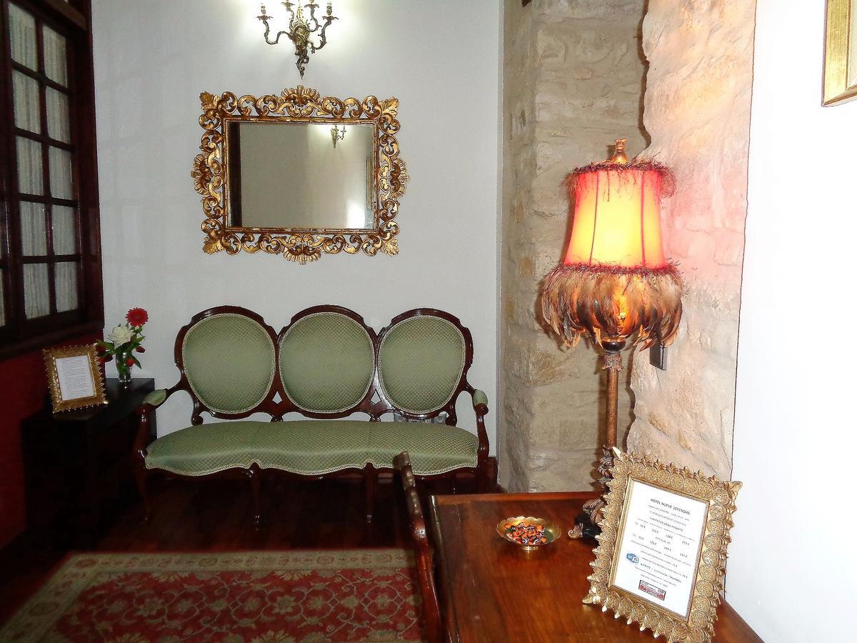 Hotel Boutique Nueve Leyendas Úbeda Dış mekan fotoğraf