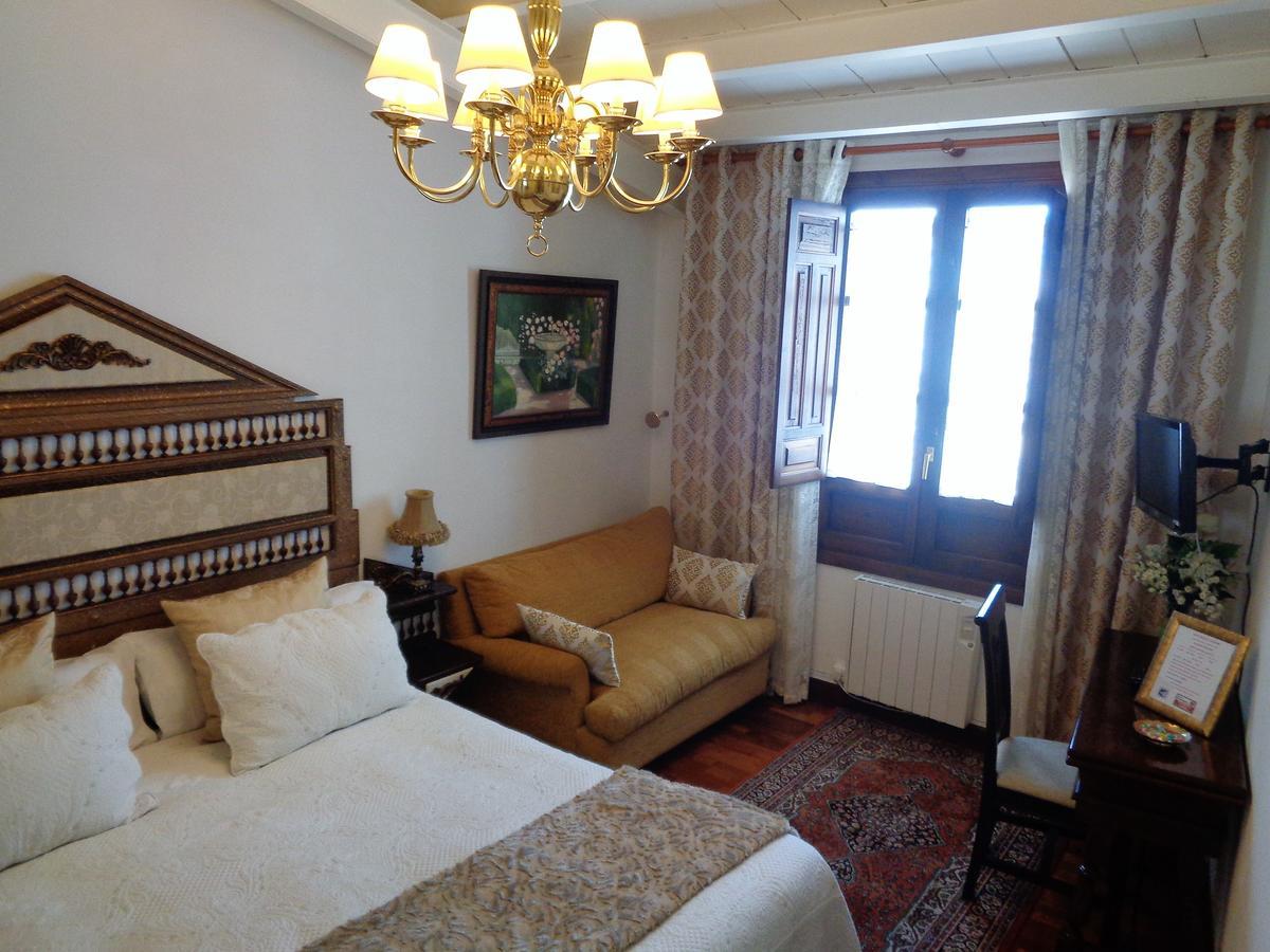 Hotel Boutique Nueve Leyendas Úbeda Dış mekan fotoğraf