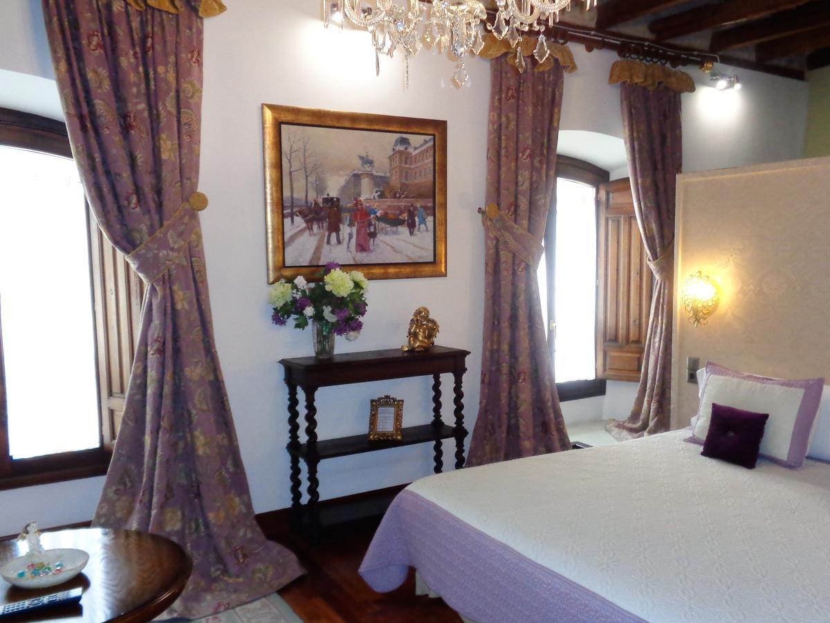 Hotel Boutique Nueve Leyendas Úbeda Dış mekan fotoğraf