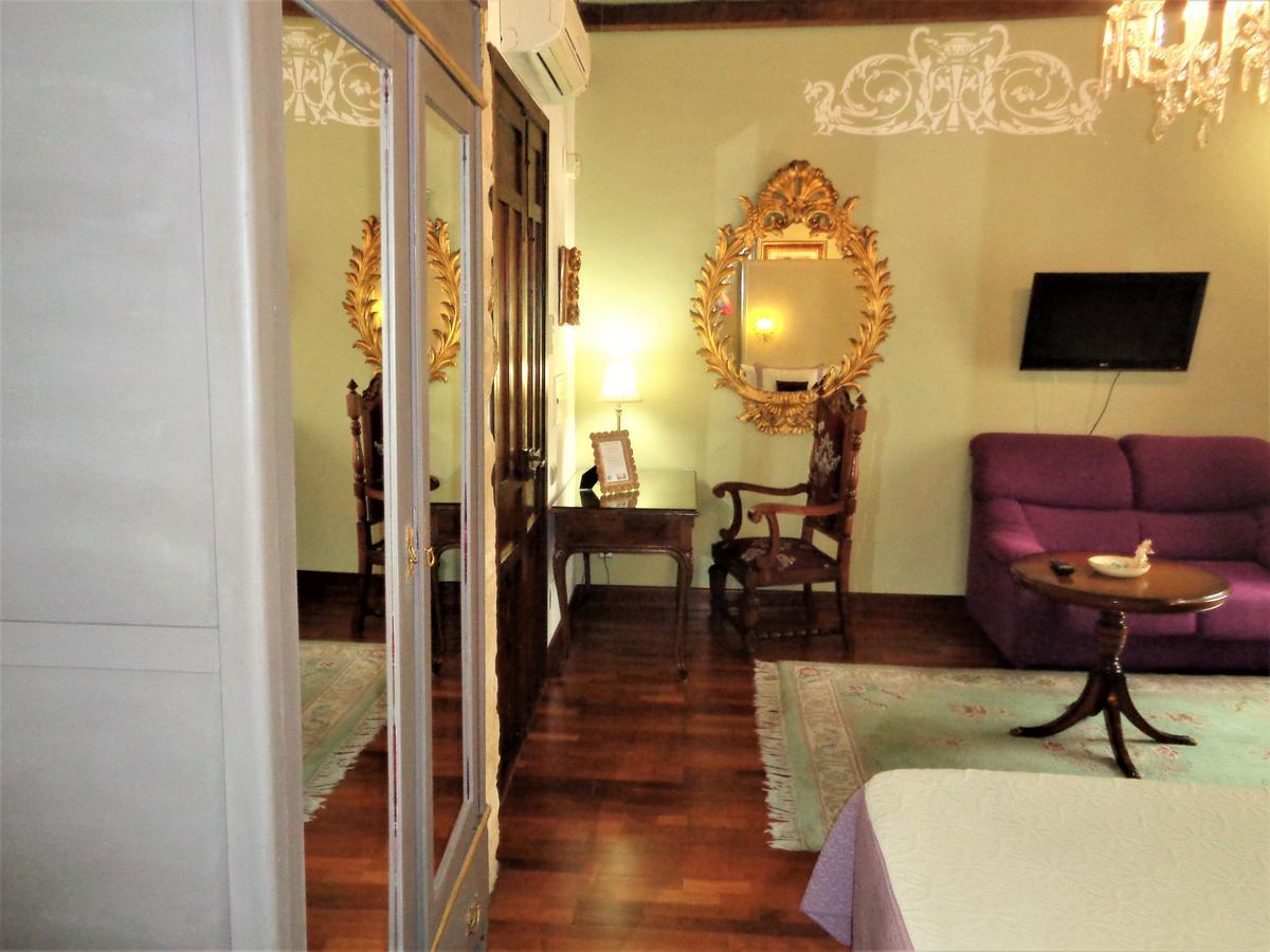 Hotel Boutique Nueve Leyendas Úbeda Dış mekan fotoğraf