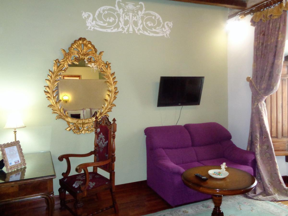 Hotel Boutique Nueve Leyendas Úbeda Dış mekan fotoğraf
