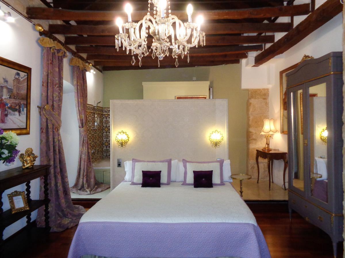 Hotel Boutique Nueve Leyendas Úbeda Dış mekan fotoğraf