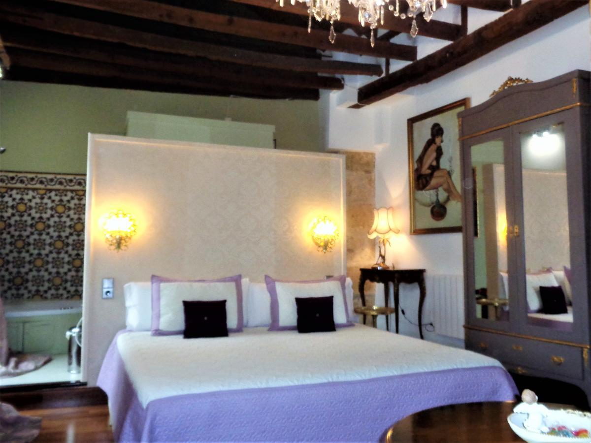 Hotel Boutique Nueve Leyendas Úbeda Dış mekan fotoğraf