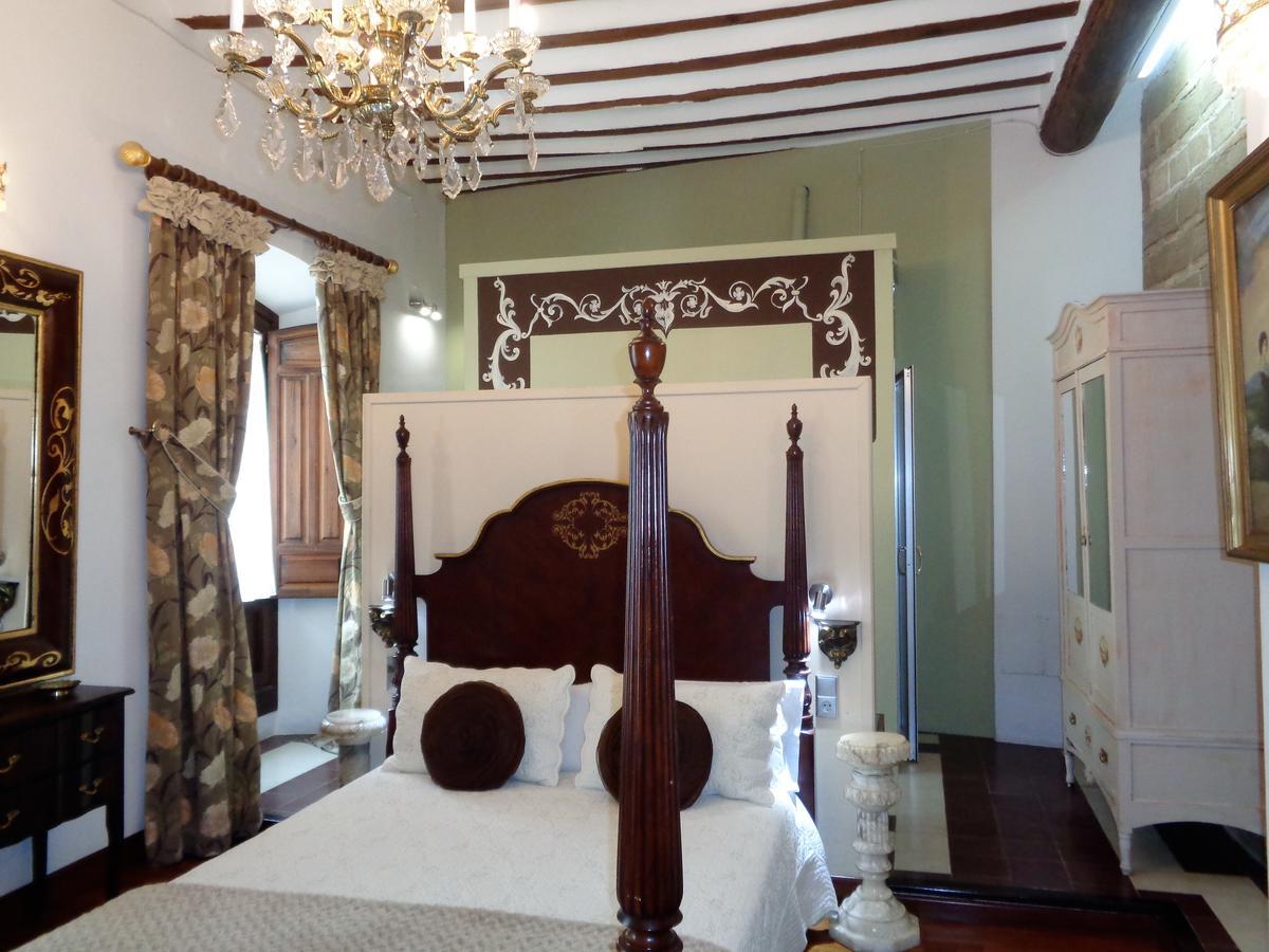 Hotel Boutique Nueve Leyendas Úbeda Dış mekan fotoğraf