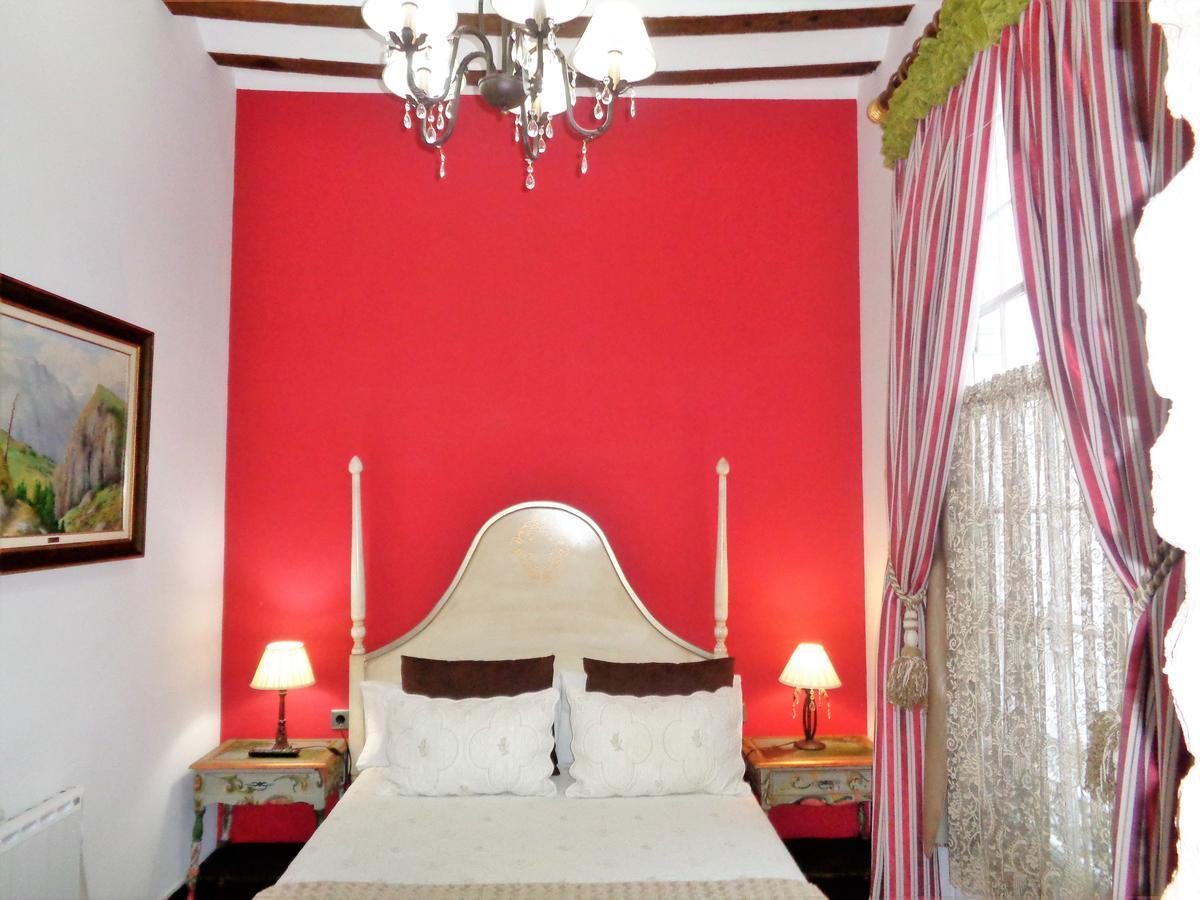 Hotel Boutique Nueve Leyendas Úbeda Dış mekan fotoğraf