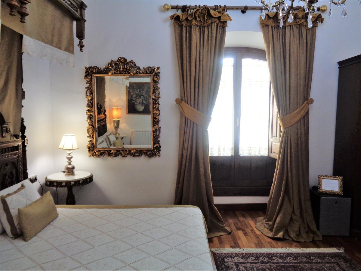 Hotel Boutique Nueve Leyendas Úbeda Dış mekan fotoğraf