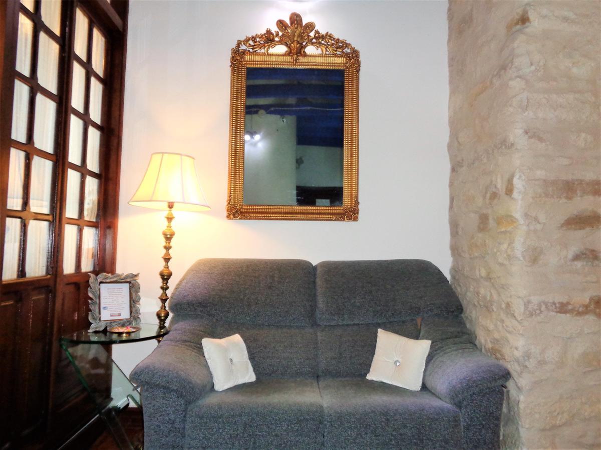 Hotel Boutique Nueve Leyendas Úbeda Dış mekan fotoğraf