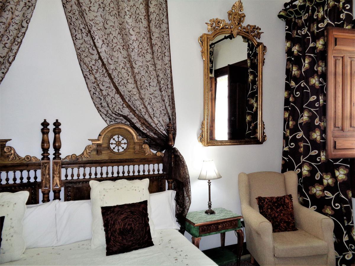 Hotel Boutique Nueve Leyendas Úbeda Dış mekan fotoğraf