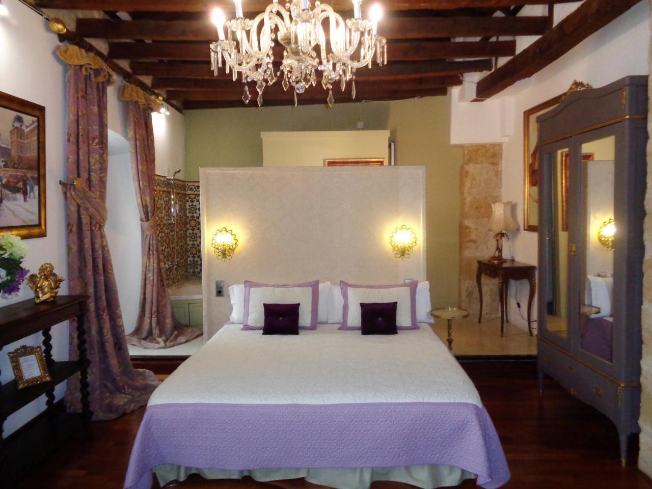 Hotel Boutique Nueve Leyendas Úbeda Dış mekan fotoğraf