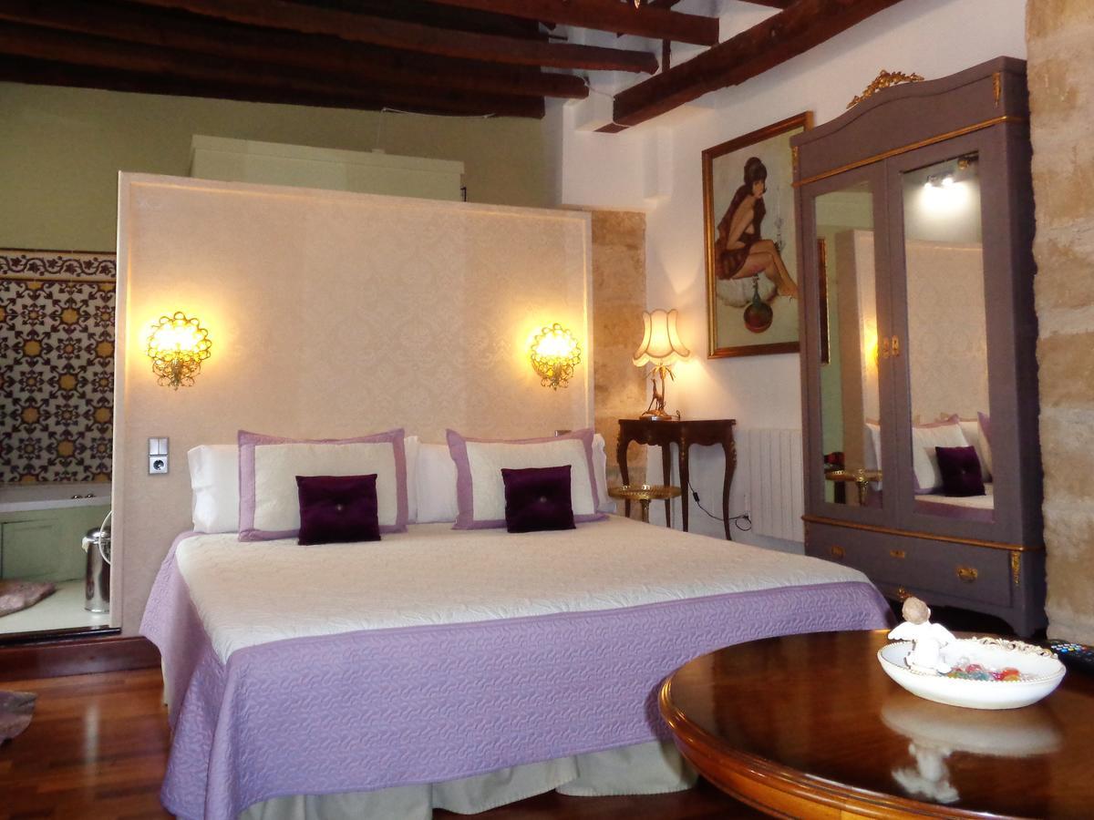 Hotel Boutique Nueve Leyendas Úbeda Dış mekan fotoğraf