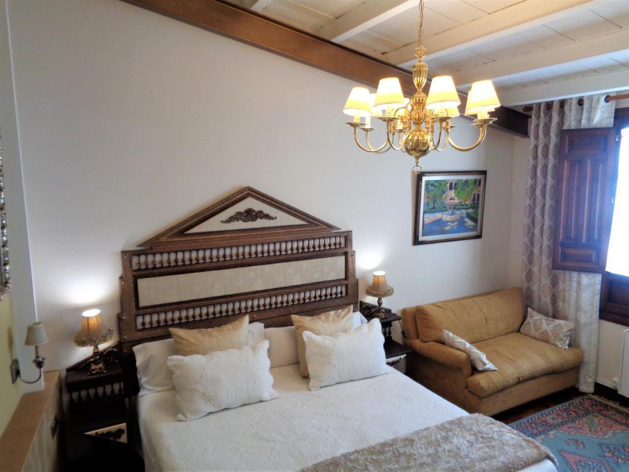 Hotel Boutique Nueve Leyendas Úbeda Dış mekan fotoğraf