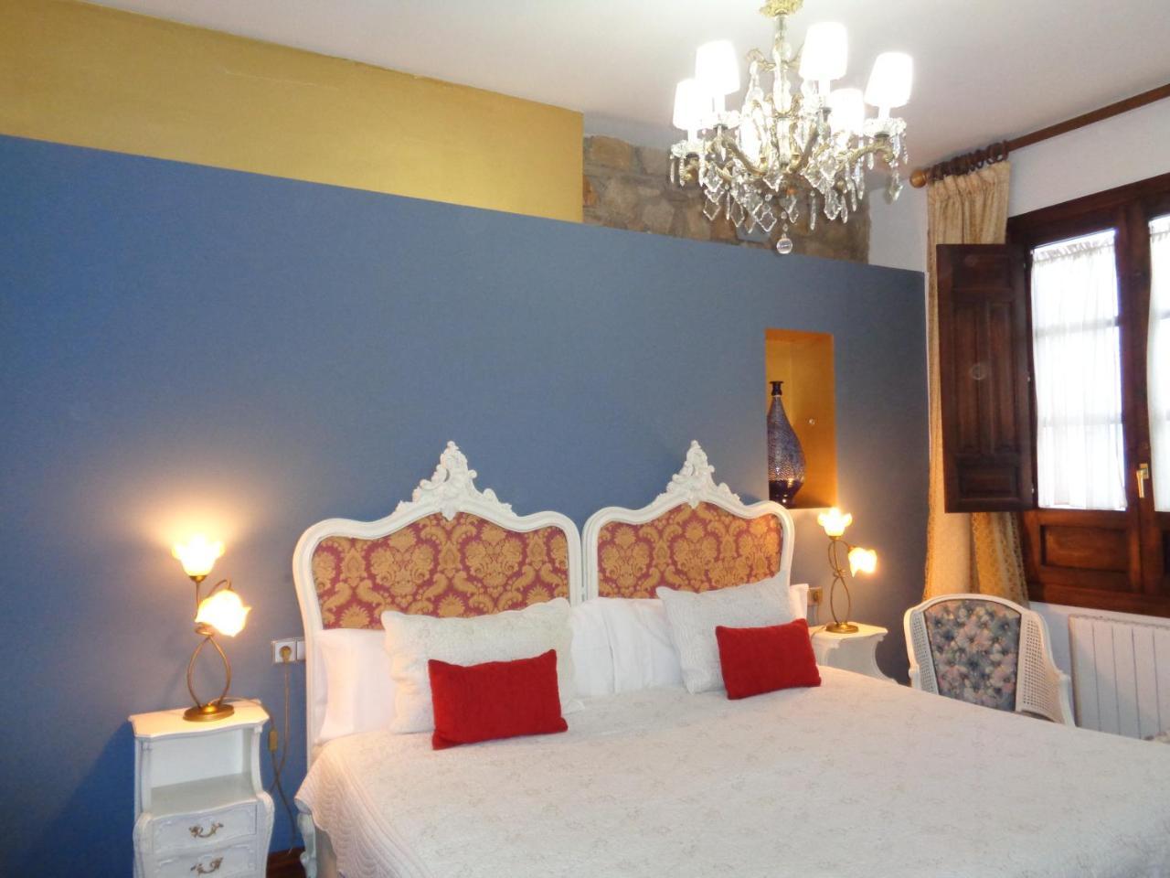 Hotel Boutique Nueve Leyendas Úbeda Dış mekan fotoğraf