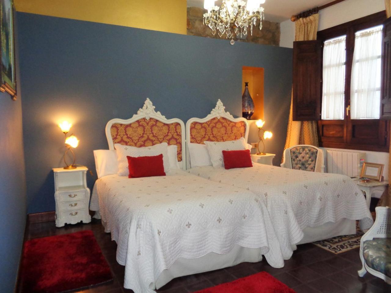Hotel Boutique Nueve Leyendas Úbeda Dış mekan fotoğraf