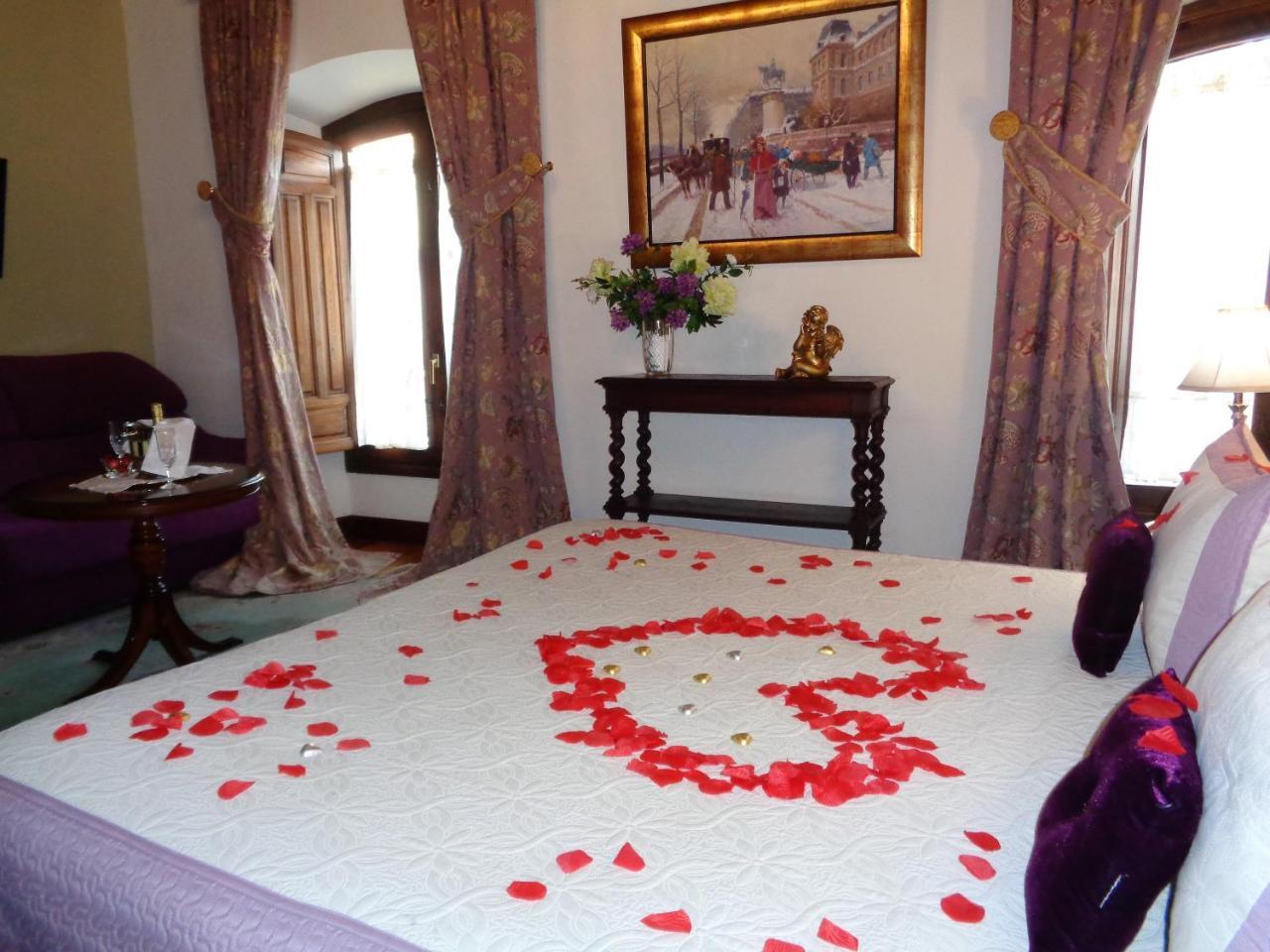 Hotel Boutique Nueve Leyendas Úbeda Dış mekan fotoğraf