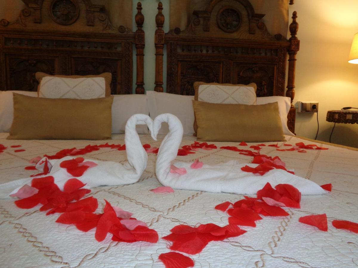Hotel Boutique Nueve Leyendas Úbeda Dış mekan fotoğraf